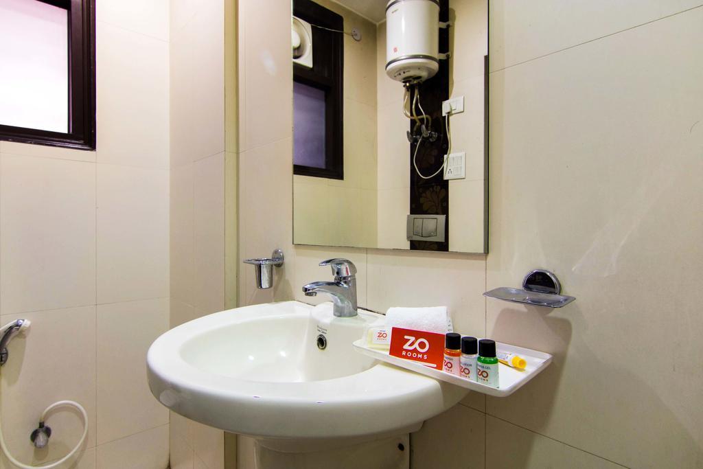Hotel Rahul Palace Νέο Δελχί Εξωτερικό φωτογραφία