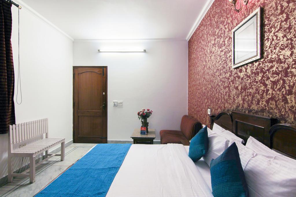 Hotel Rahul Palace Νέο Δελχί Εξωτερικό φωτογραφία