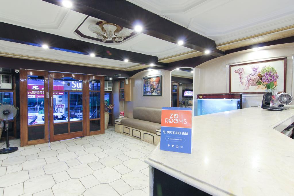 Hotel Rahul Palace Νέο Δελχί Εξωτερικό φωτογραφία
