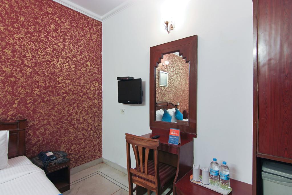Hotel Rahul Palace Νέο Δελχί Εξωτερικό φωτογραφία