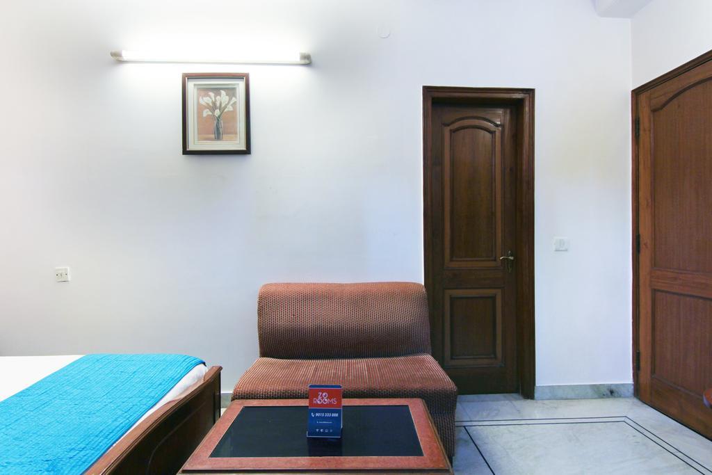Hotel Rahul Palace Νέο Δελχί Εξωτερικό φωτογραφία