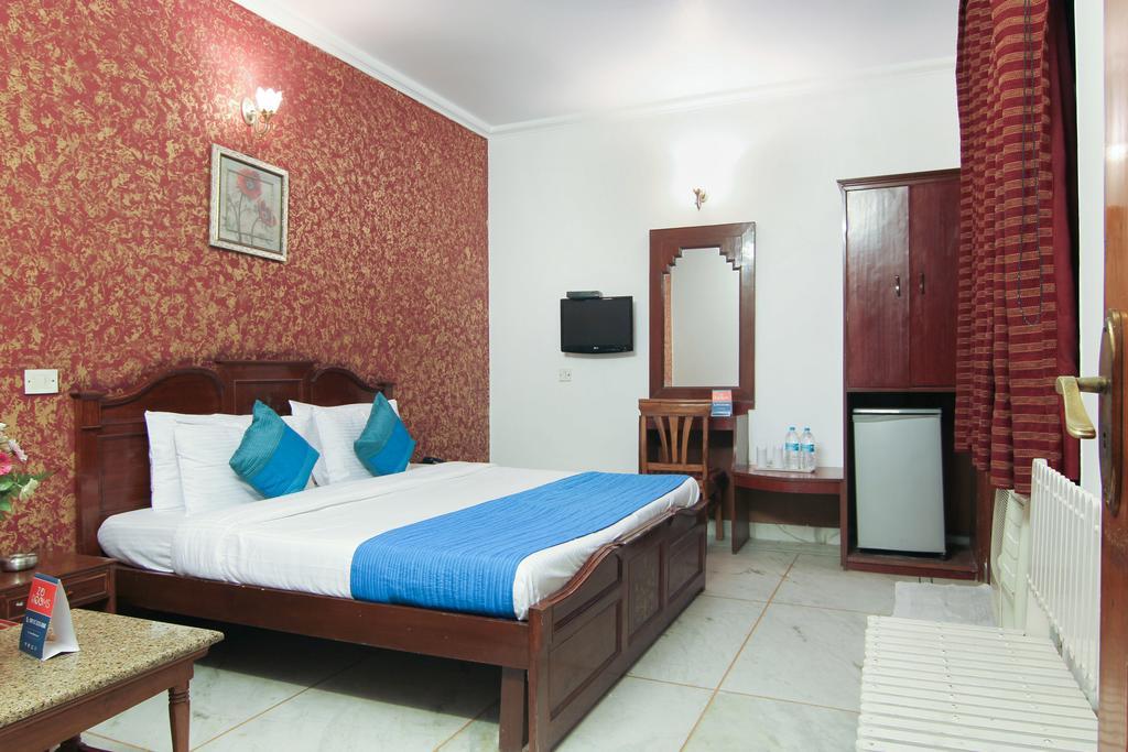 Hotel Rahul Palace Νέο Δελχί Δωμάτιο φωτογραφία