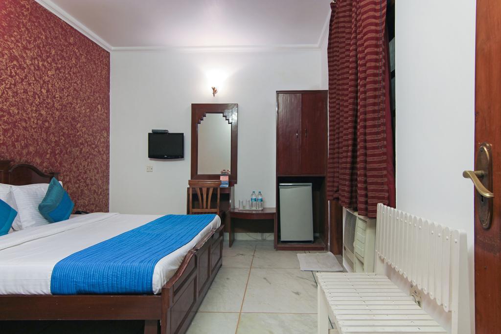Hotel Rahul Palace Νέο Δελχί Δωμάτιο φωτογραφία