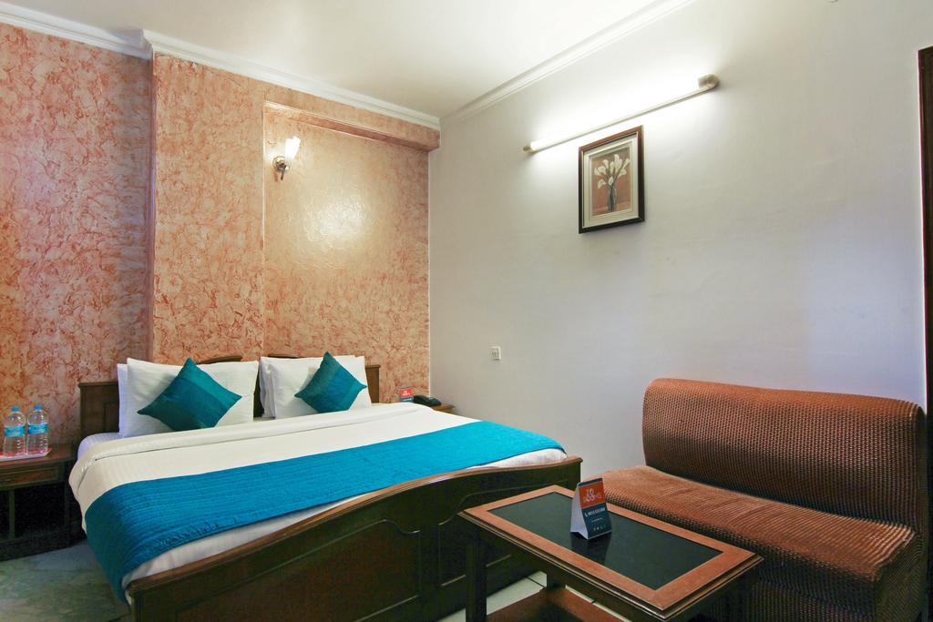 Hotel Rahul Palace Νέο Δελχί Δωμάτιο φωτογραφία