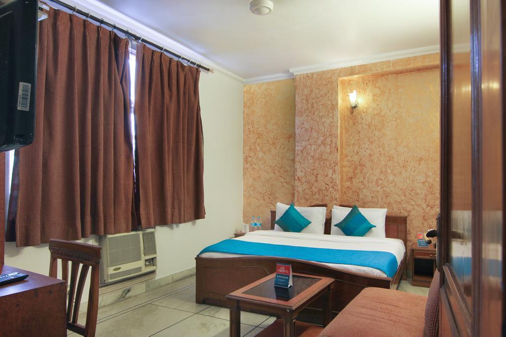Hotel Rahul Palace Νέο Δελχί Δωμάτιο φωτογραφία