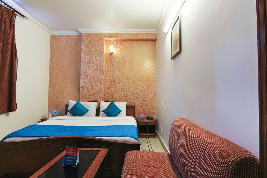 Hotel Rahul Palace Νέο Δελχί Δωμάτιο φωτογραφία